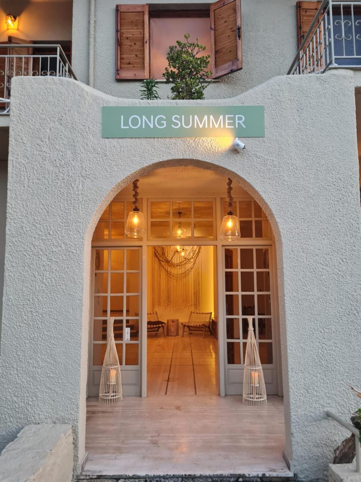Long Summer Sívota Zewnętrze zdjęcie