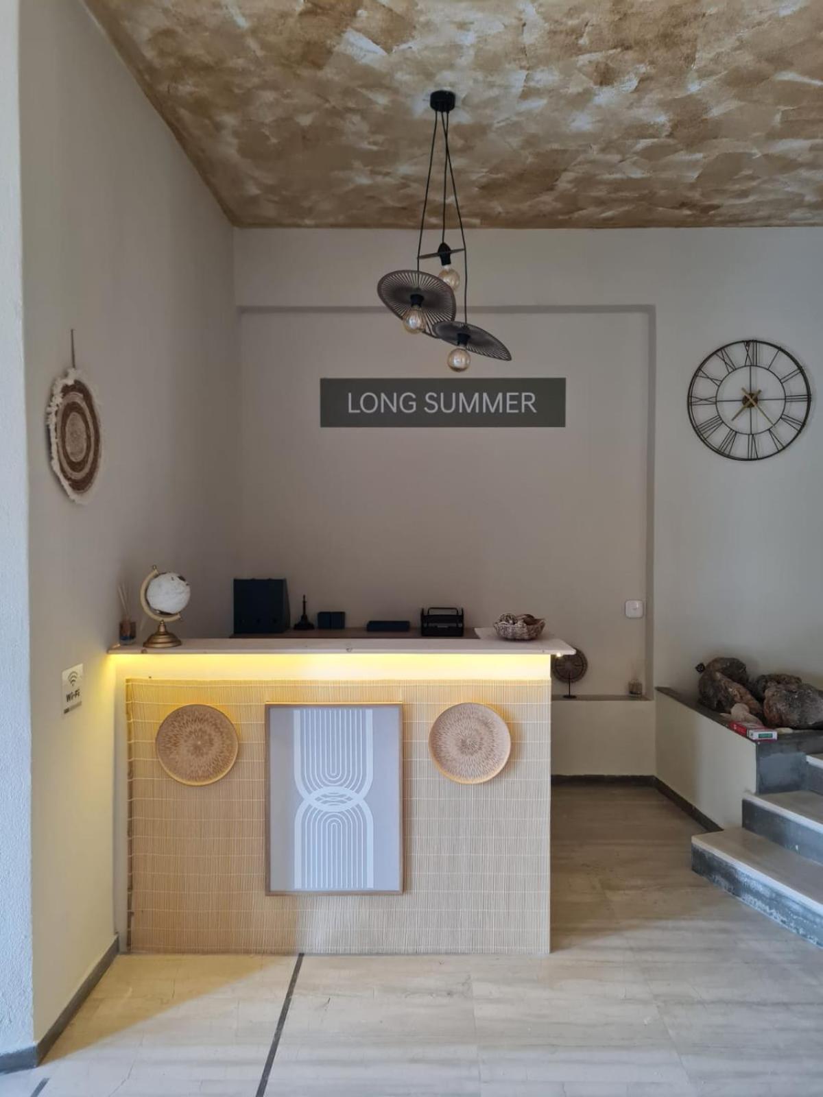 Long Summer Sívota Zewnętrze zdjęcie